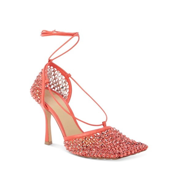 シューズ・サンダルその他 BOTTEGA VENETA Woman Heeled sandals Dark 827612 V3H90 2113 Bottega Veneta Mules, Size 38 EU